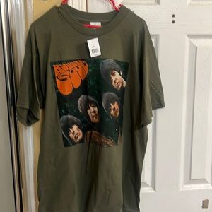 Rubber Soul tee nwt